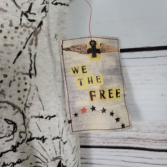 We the Free | Treasure Map Tank Top - Picture 11 of 11